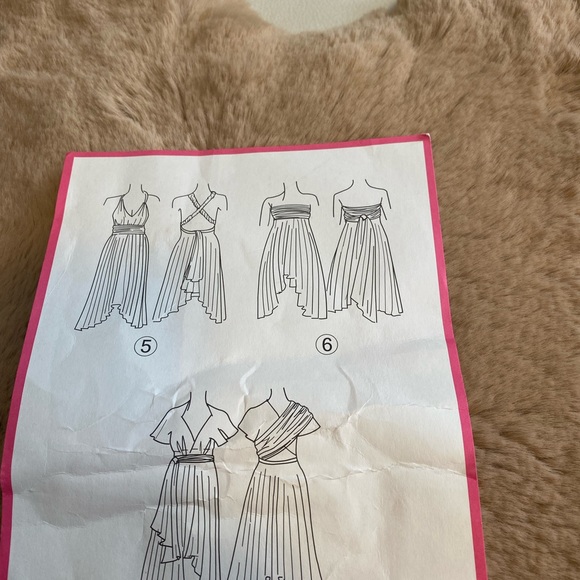 Beautiful red dress for any occasion. - Picture 14 of 15